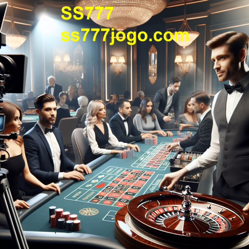 Descubra a Emoção do Cassino Ao Vivo na SS777