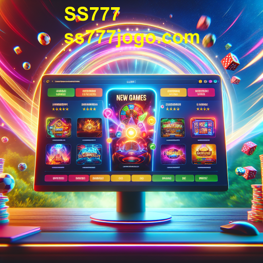Descubra as Últimas Novidades em Jogos na SS777