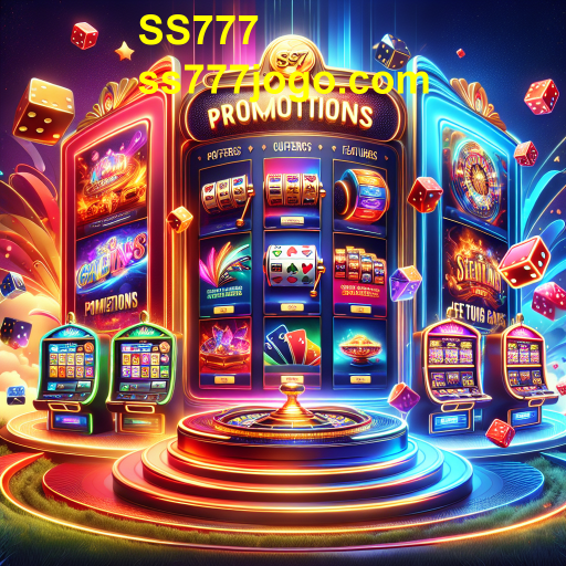 Descubra as Melhores Promoções no SS777